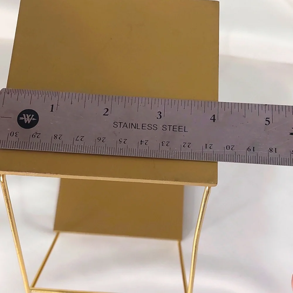 Two-tier Wall Shelf